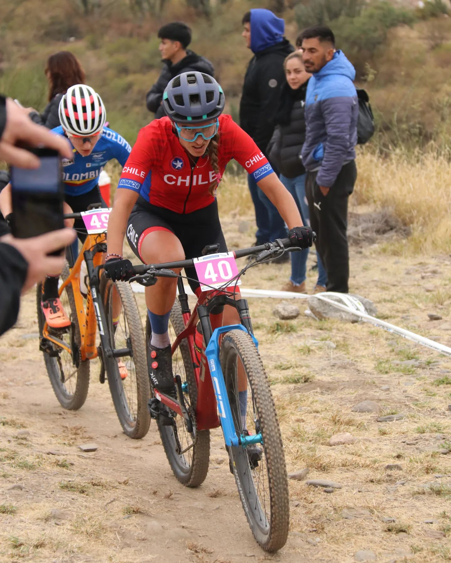 Fernanda Castro / ExtremeZone Cycles